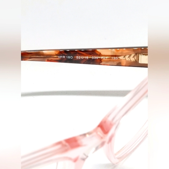 PRADA HERITAGE " VPR 180" EYEGLASSES FRAME: - Picture 11 of 16